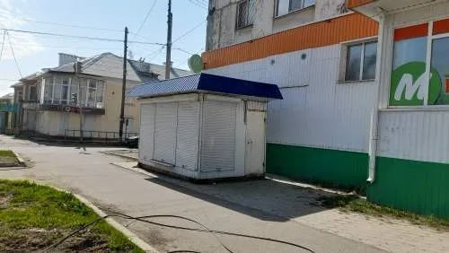 Киоск, 11 м² - Фото 2