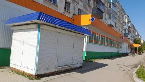 Киоск, 11 м² - Фото 1