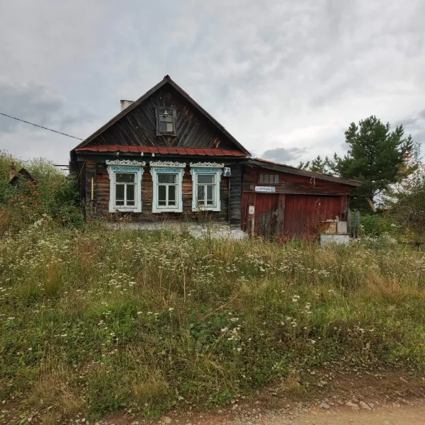 В-Тура, Продам  дом и земельный участок - Фото 1