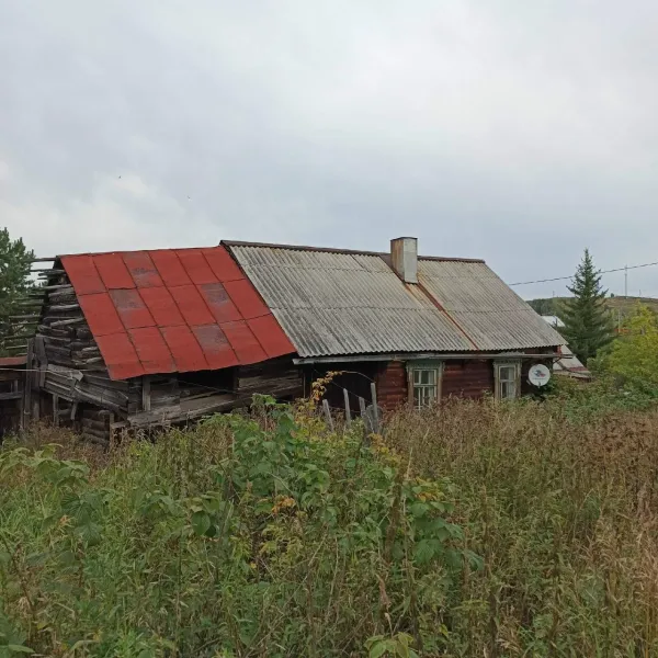 В-Тура, Продам  дом и земельный участок - Фото 10