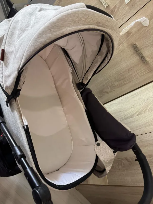 Продам коляску 3в1 - Фото 4