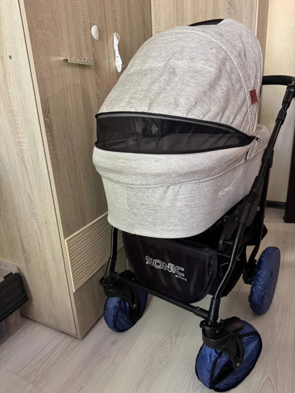 Продам коляску 3в1 - Фото 3