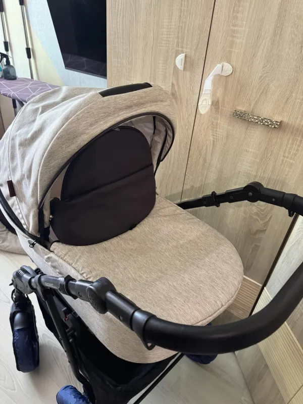 Продам коляску 3в1 - Фото 2
