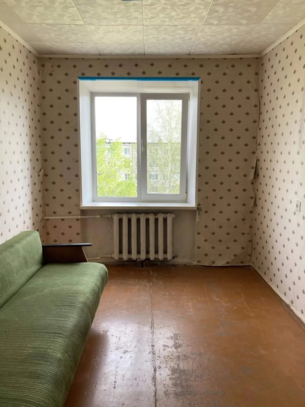 Продам 3-х комнатную квартиру - Фото 1