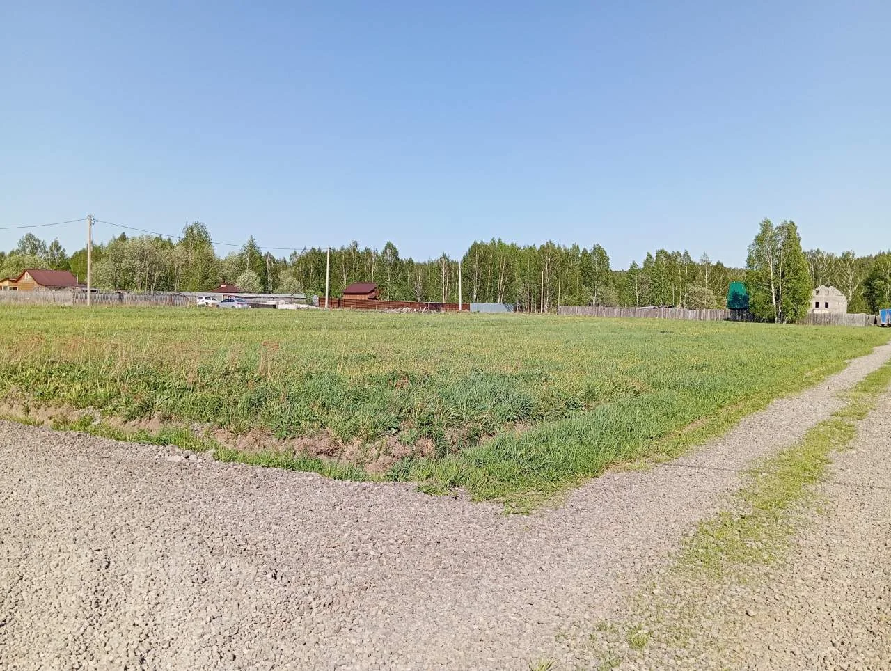 ПРОДАМ 15 СОТОК ЗЕМЛИ (ЛПХ), 25 КМ. ОТ Н. ТАГИЛА В СТОРОНУ СЕРОВА. - Фото 1