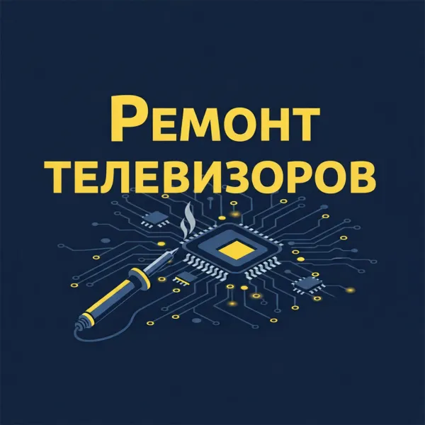 Ремонт телевизоров любых марок - Фото 1