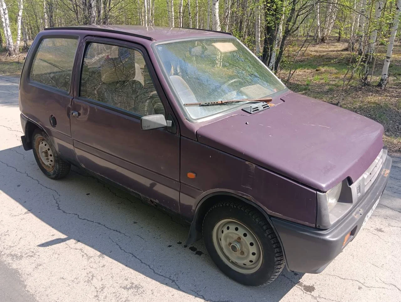 Автомобиль "Ока" 2000 г.в. - Фото 1