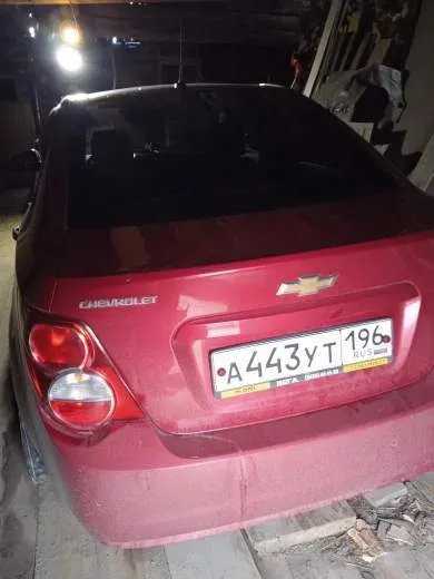 Chevrolet Aveo - Фото 2