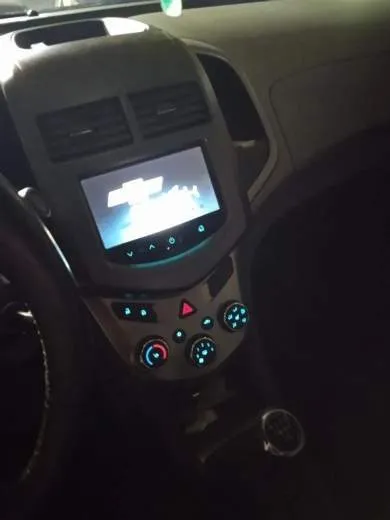 Chevrolet Aveo - Фото 4