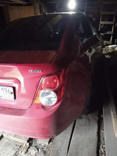 Chevrolet Aveo - Фото 3