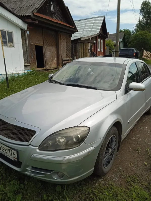 Продам Brilliance м2 - Фото 2
