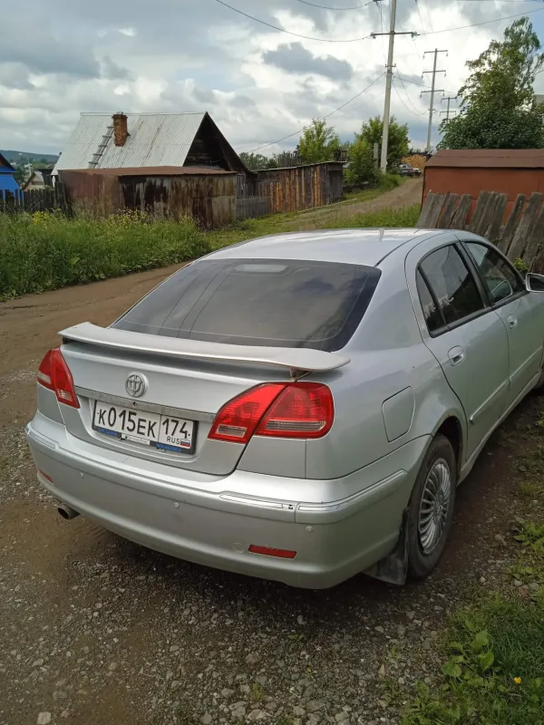 Продам Brilliance м2 - Фото 6