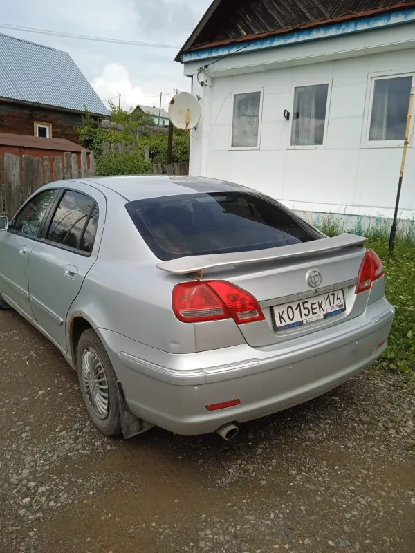 Продам Brilliance м2 - Фото 5