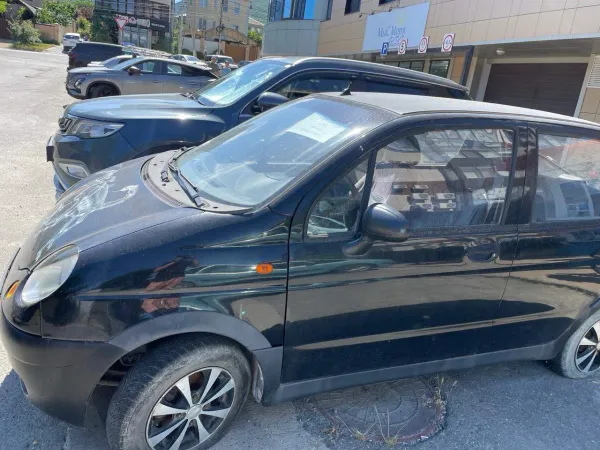 Daewoo Matiz 2008 г.в. - Фото 1