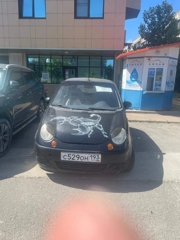 Daewoo Matiz 2008 г.в. - Фото 3