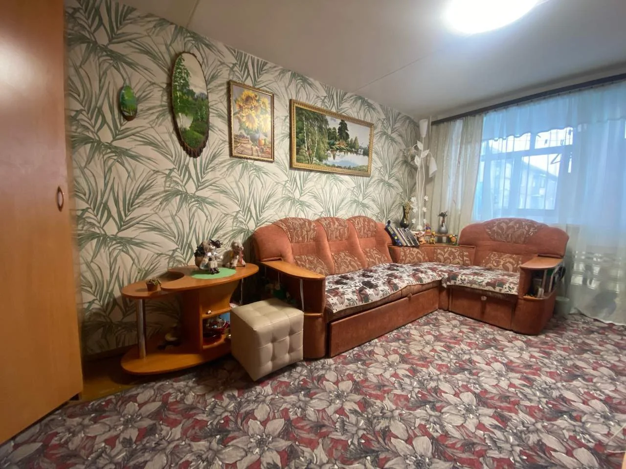 Продам 2-х комнатную квартиру в центре Тагилстроевского р-на - Фото 1