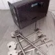 Замок накладной Россия