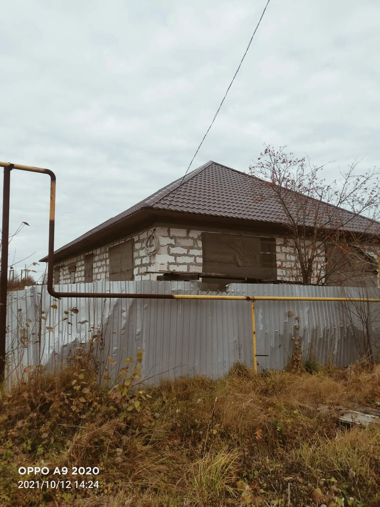 Продам недостроенный дом - Фото 1