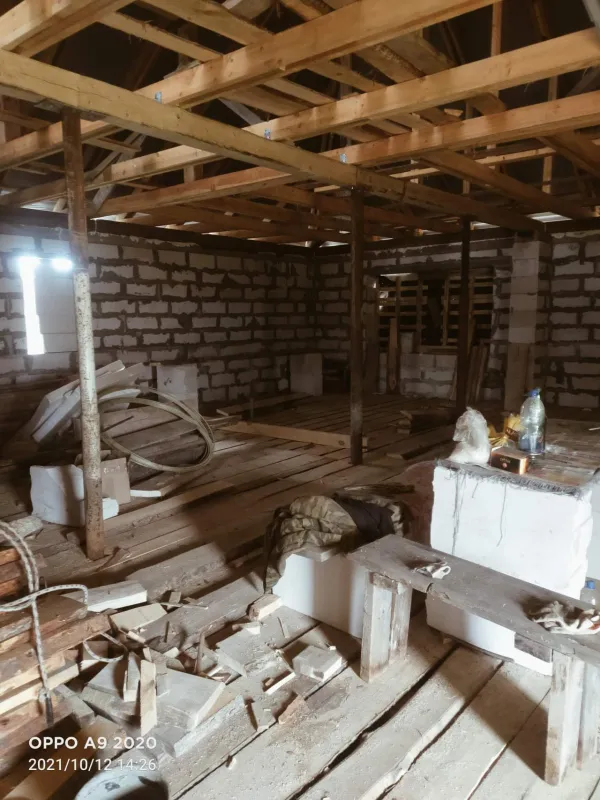 Продам недостроенный дом - Фото 5