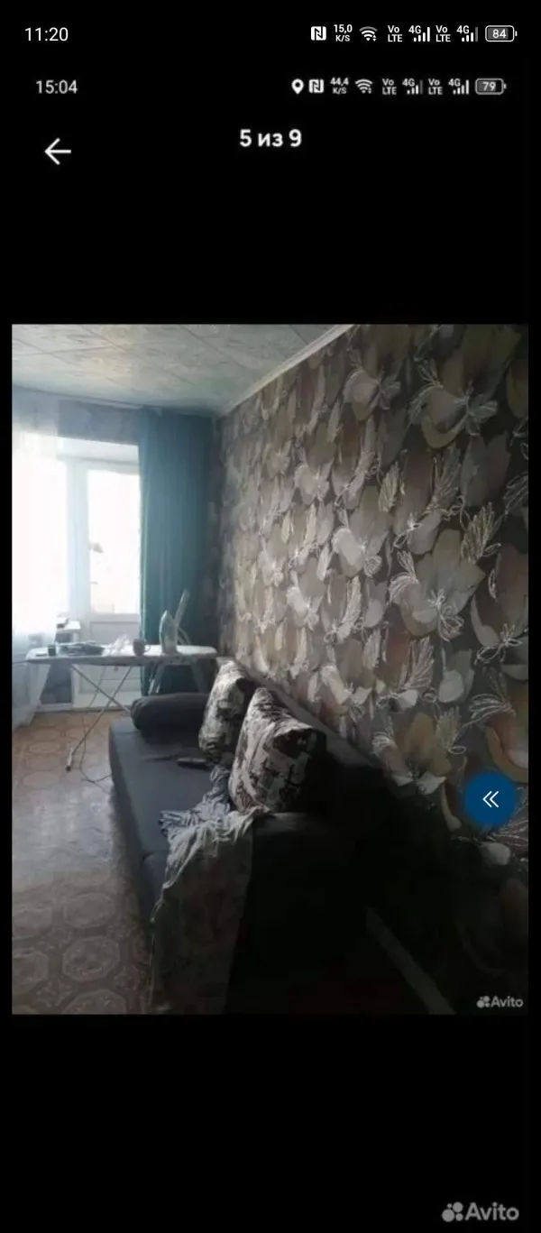 Сдам 2 комнатную квартиру. От двух месяцев - Фото 1