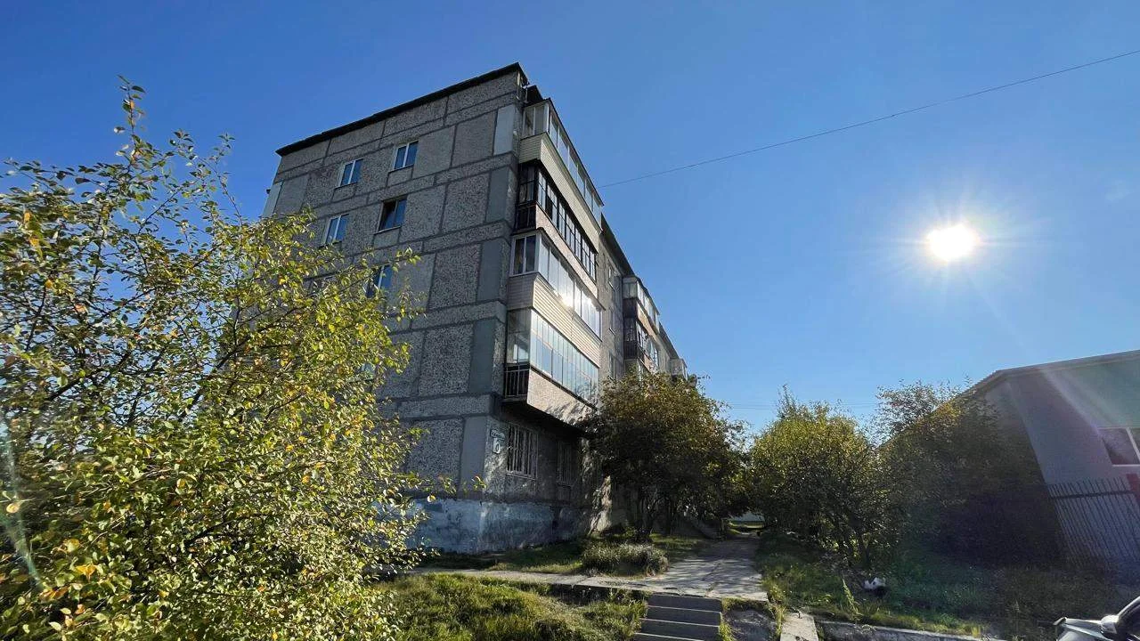 Продам квартиру в центре. - Фото 1