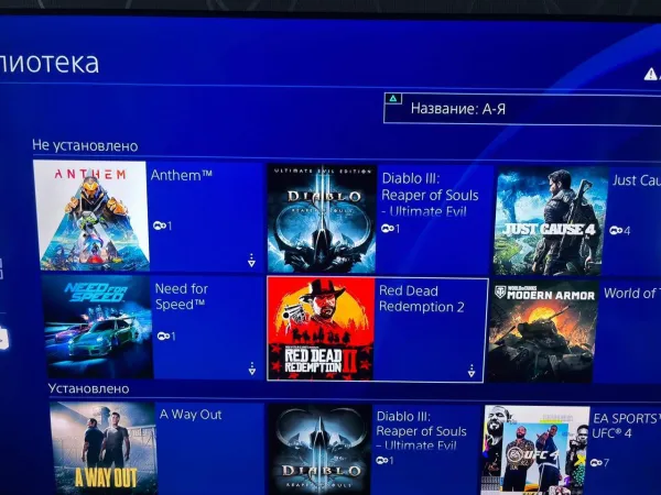 Sony PlayStation 4 Slim 1TB - Фото 3