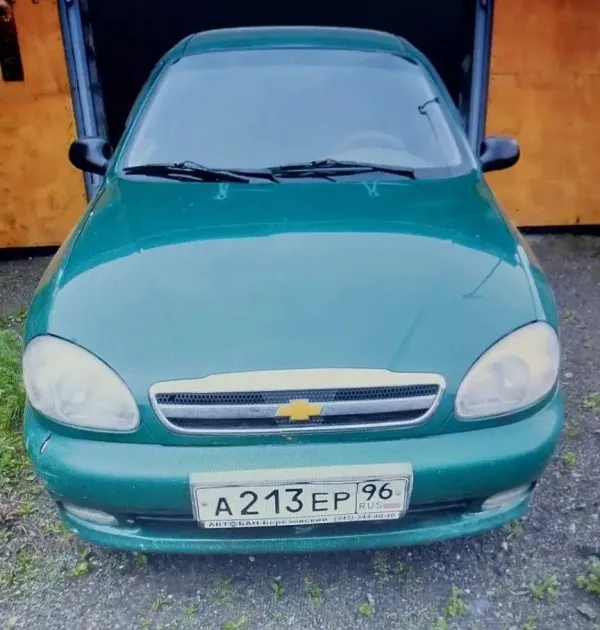 Chevrolet Lanos - Фото 2