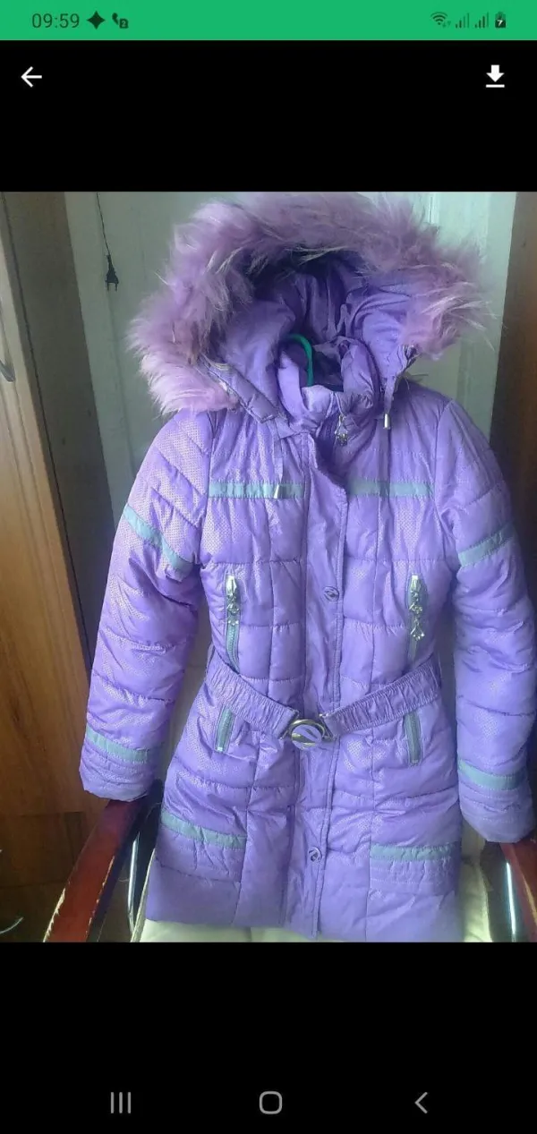 Продам верхнюю одежду для девочек - Фото 2