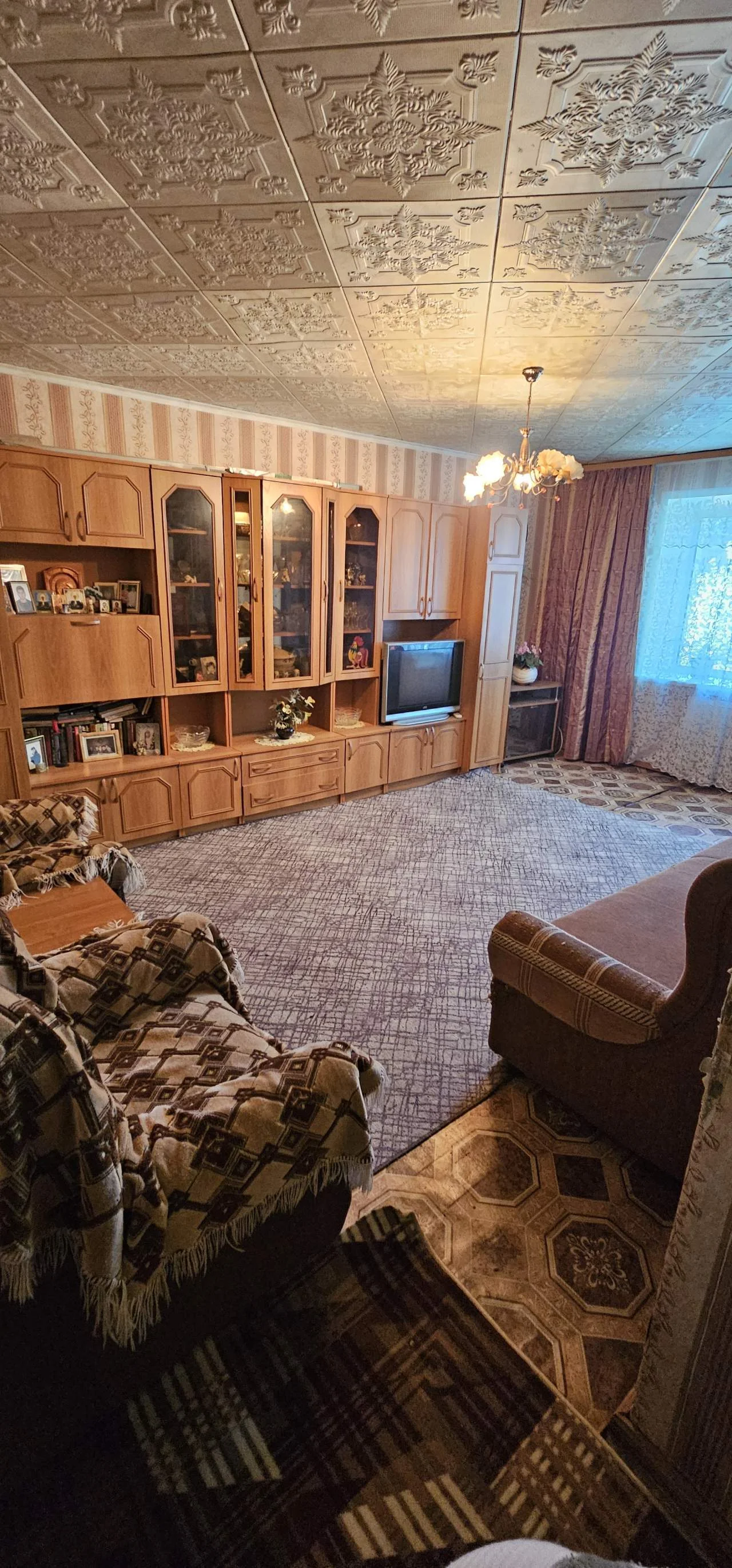 Сдам 3-комнатную квартиру - Фото 1