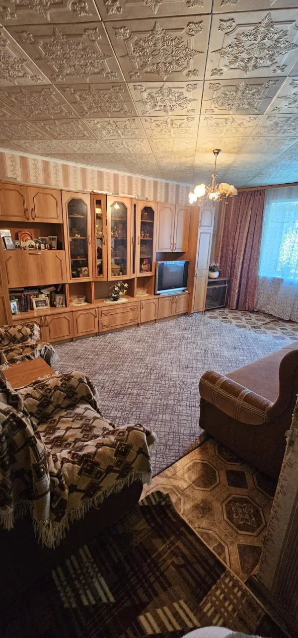 Сдам 3-комнатную квартиру - Фото 1