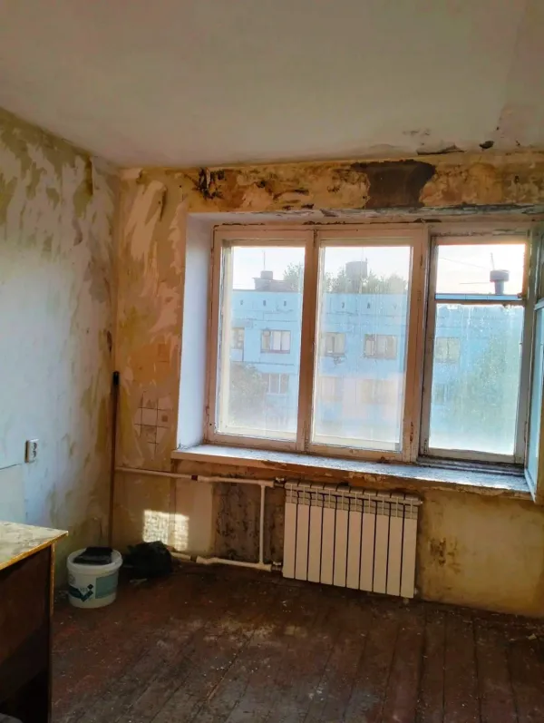 Комната в общежитии - Фото 3