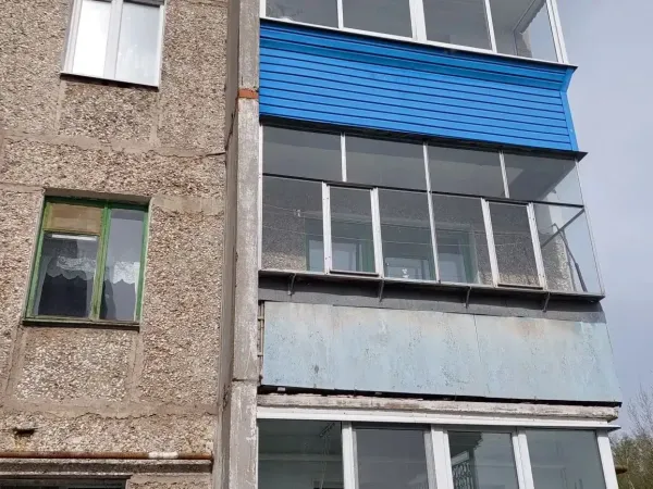 2-комнатная квартира - Фото 1