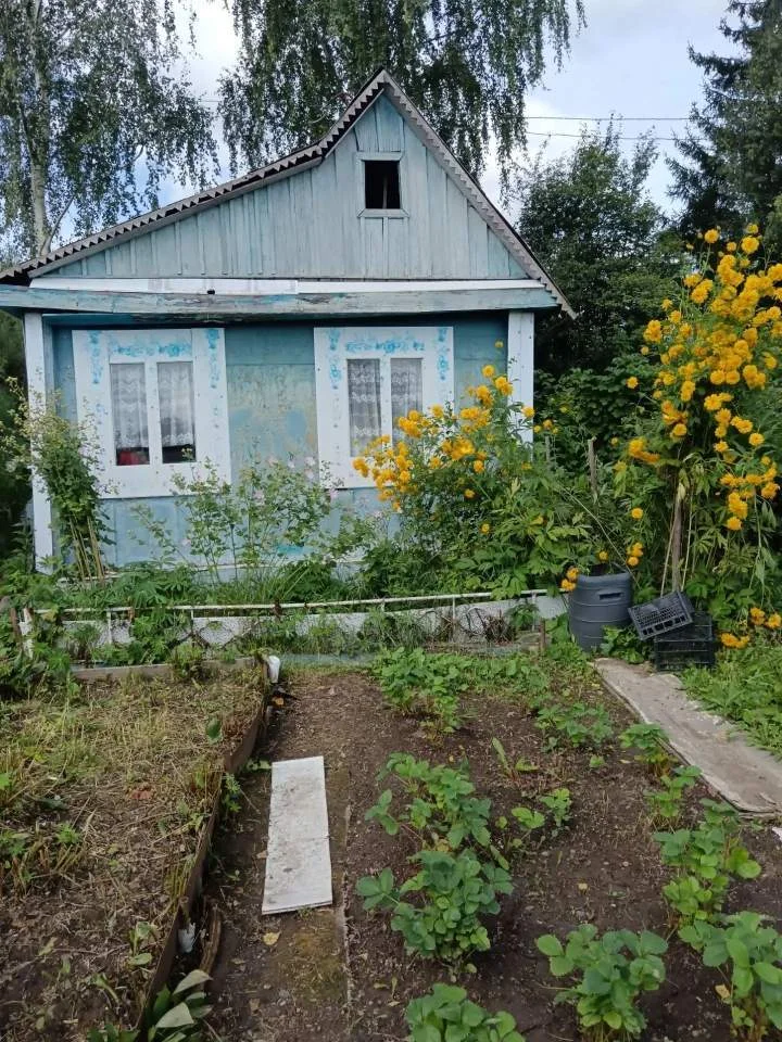Садовый участок - Фото 1
