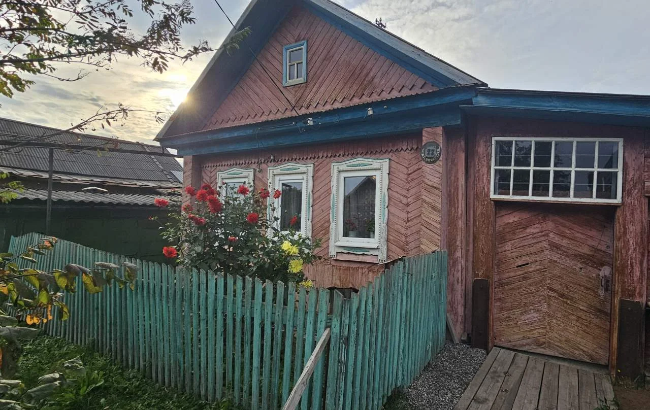 Дом в Верхней Туре - Фото 1