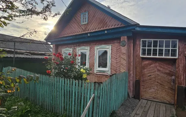 Дом в Верхней Туре - Фото 1