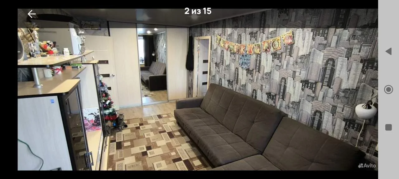 Продам 2х комнатную квартиру в центре - Фото 1