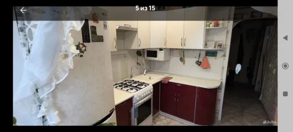 Продам 2х комнатную квартиру в центре - Фото 2