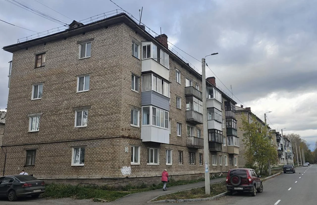 2ка в центре Красноуральска - Фото 1