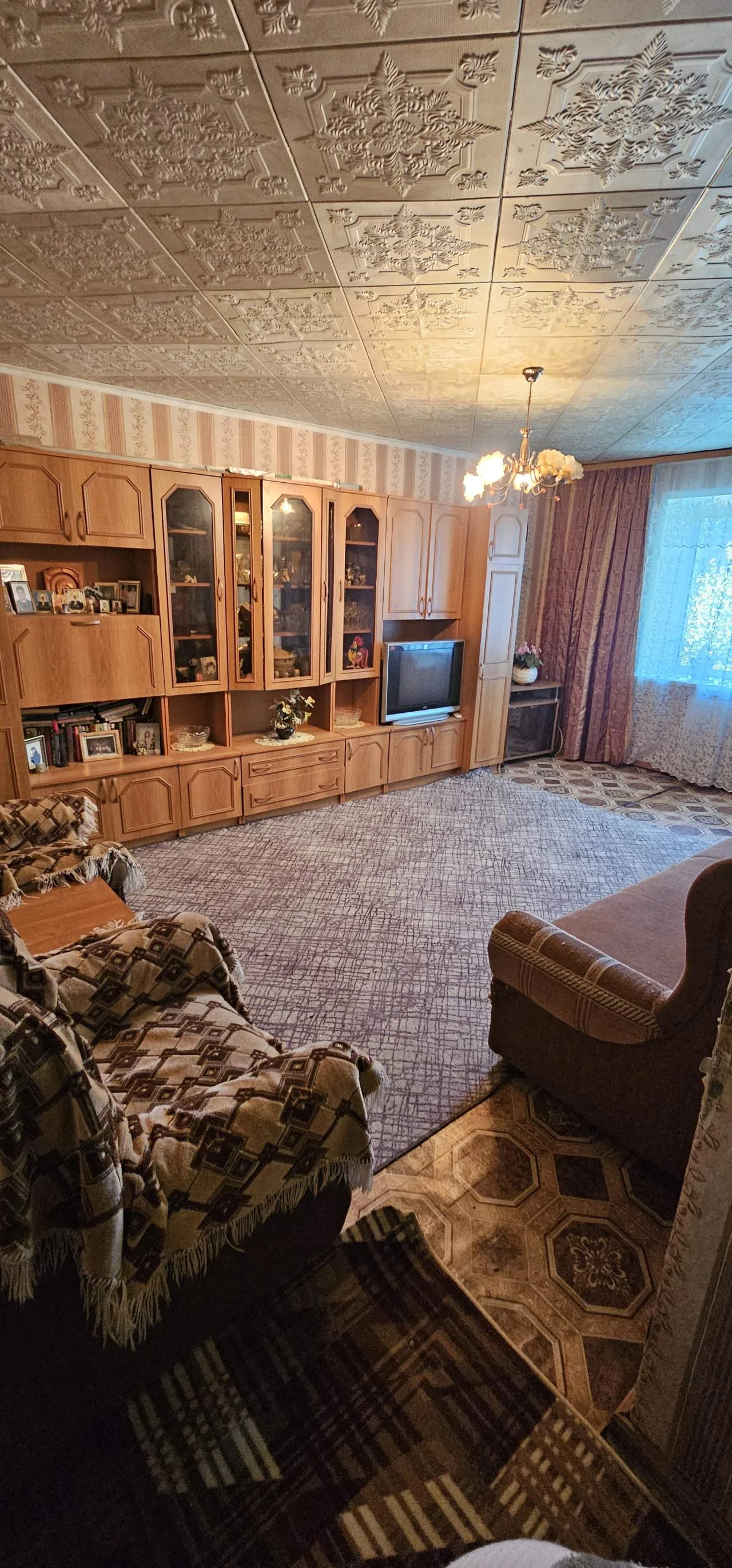 Сдам 3-х комнатную квартиру - Фото 1