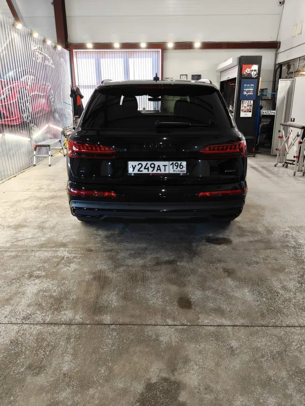 Продав Audi Q7 - Фото 5