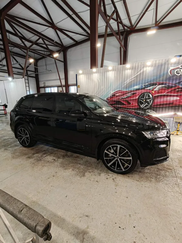 Продав Audi Q7 - Фото 2