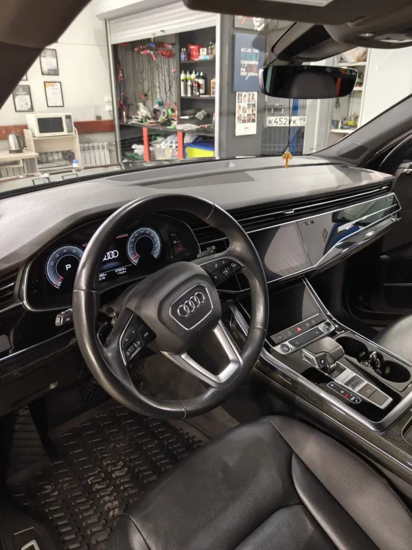 Продав Audi Q7 - Фото 8