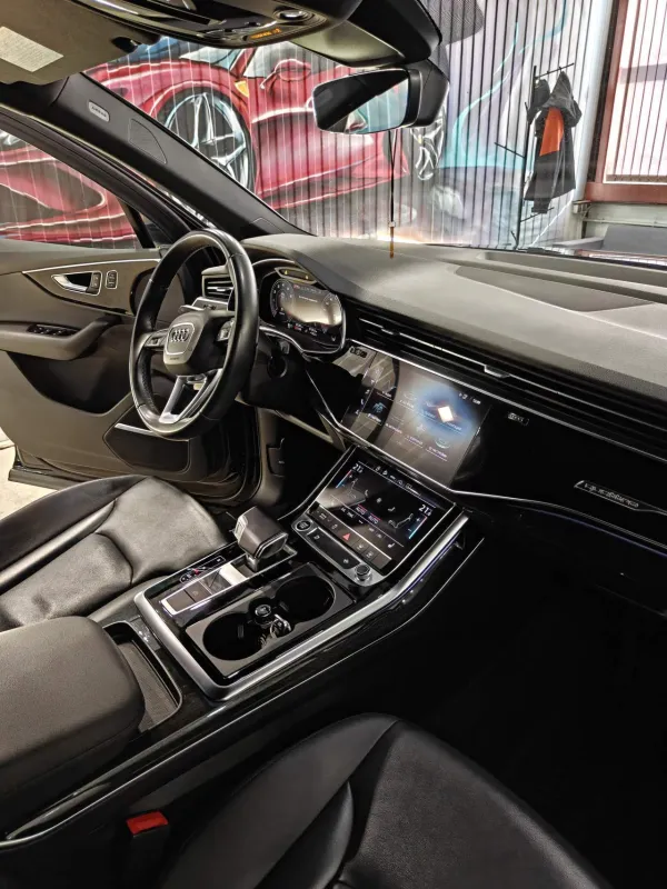 Продав Audi Q7 - Фото 9