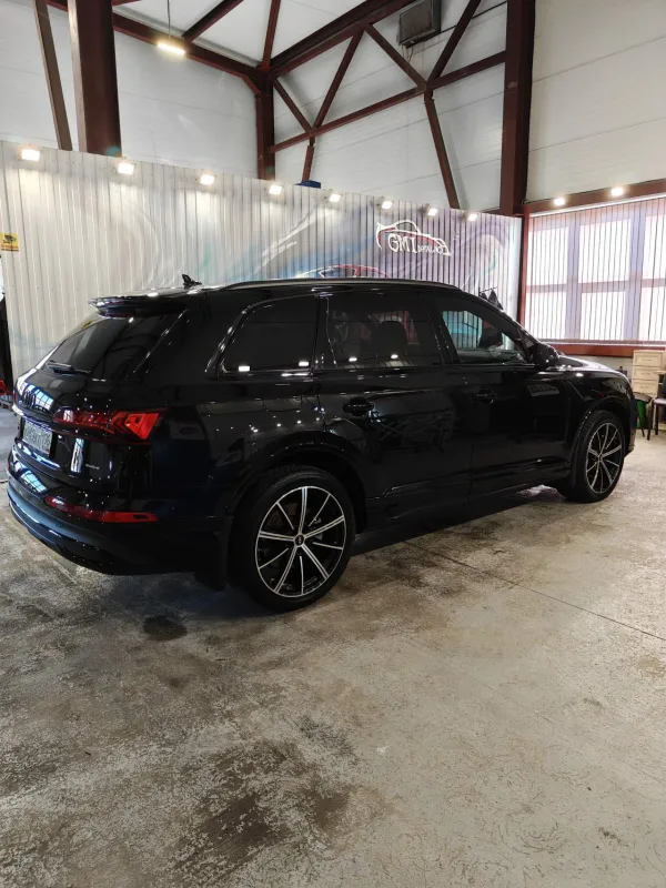 Продав Audi Q7 - Фото 3