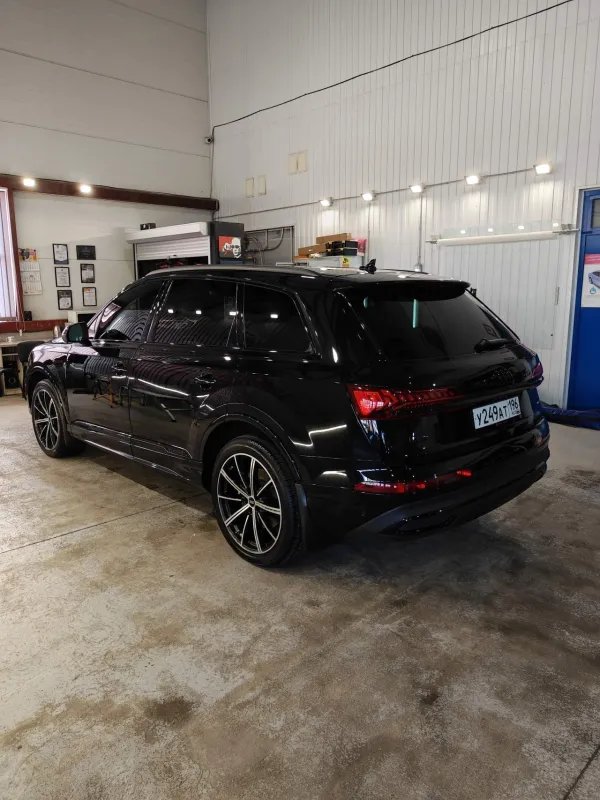 Продав Audi Q7 - Фото 4