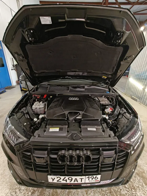 Продав Audi Q7 - Фото 7