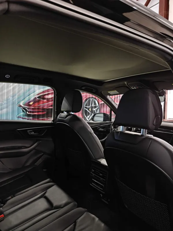 Продав Audi Q7 - Фото 10