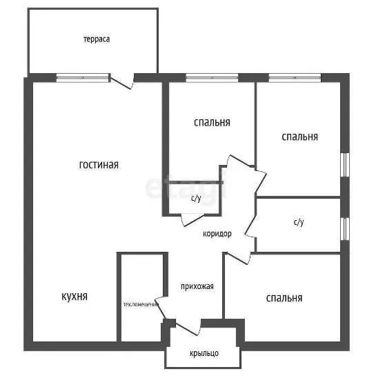 Продам новый дом под Нижним Тагилом от застройщика - Фото 2