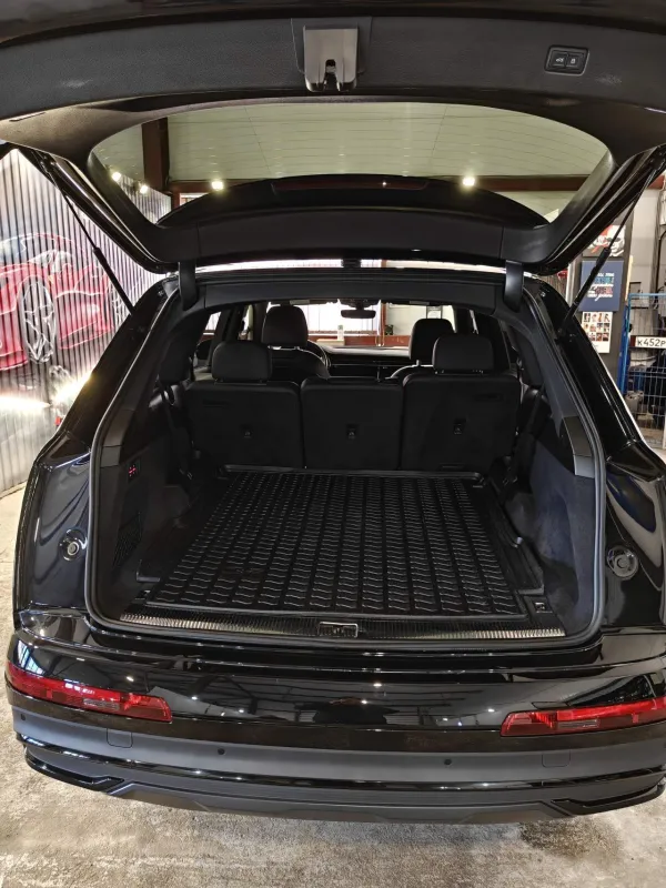 Продав Audi Q7 - Фото 6