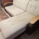 Диван с оттоманкой